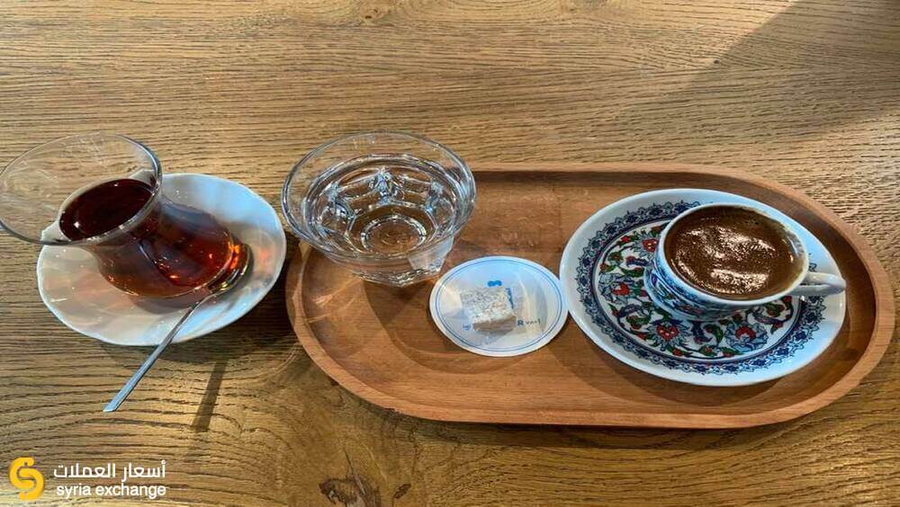 المتة والشاي والقهوة أحد أشكال "الترف" في سوريا