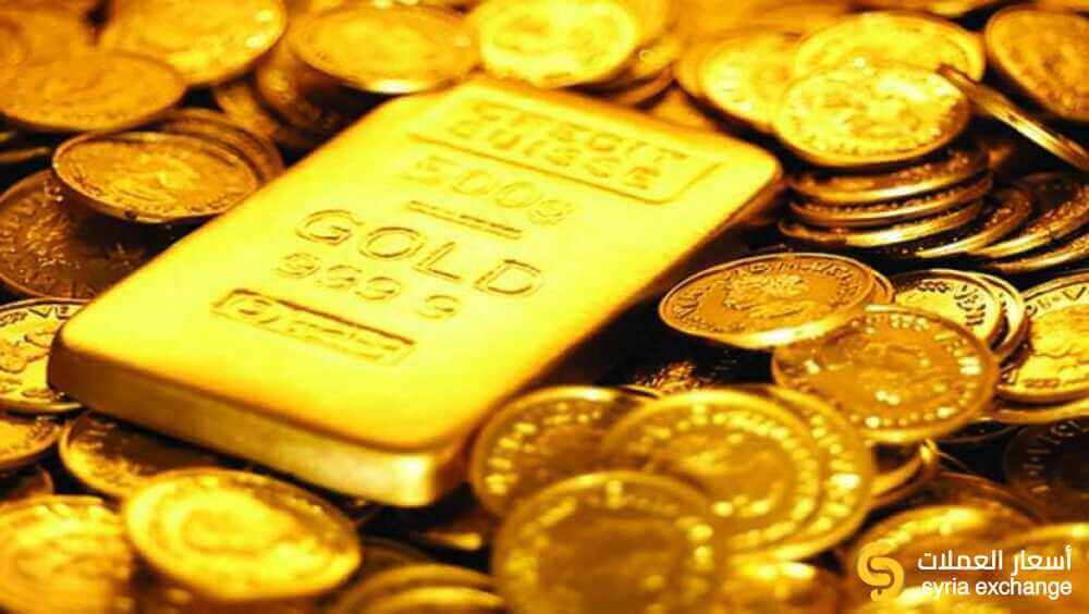 ارتفاع كبير بسعر اونصة الذهب عالمياً وتأثيره على سوق الذهب في سوريا