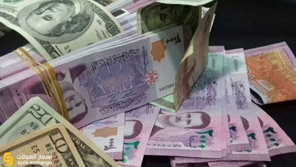 ارتفاع غير مسبوق في سعر صرف الدولار مقابل الليرة السورية مع اغلاق الخميس 10/8/2023 | ملخص الأسبوع