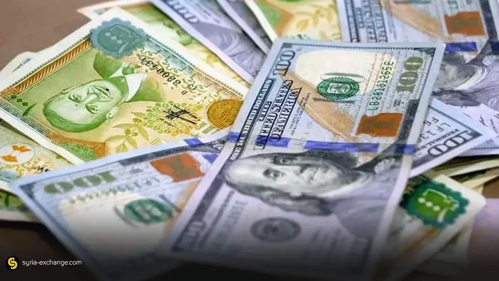 سعر صرف الليرة السورية الخميس30/3/2023 مقابل الدولار