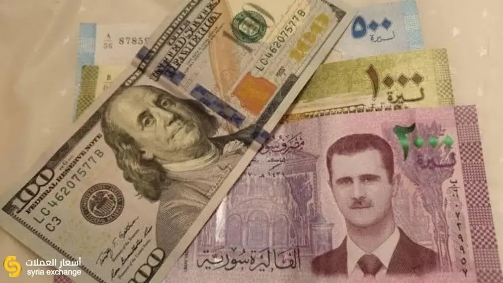 توحيد أسعار الصرف في سوريا | اتباع سياسة "دولار أكثر" لملء الخزينة