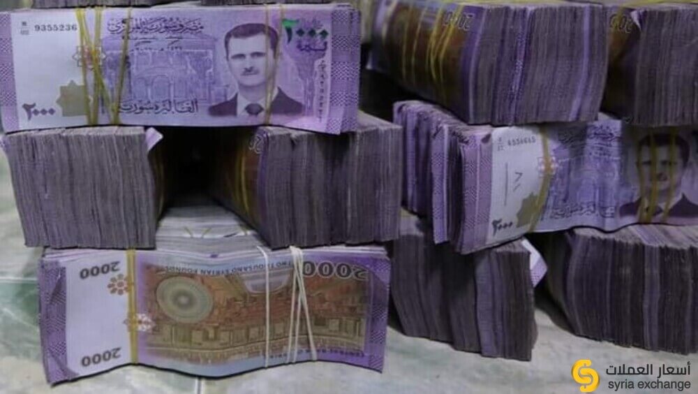 الحكومة السورية تدرس رفع الرواتب للمرة الثانية بنسبة 50%