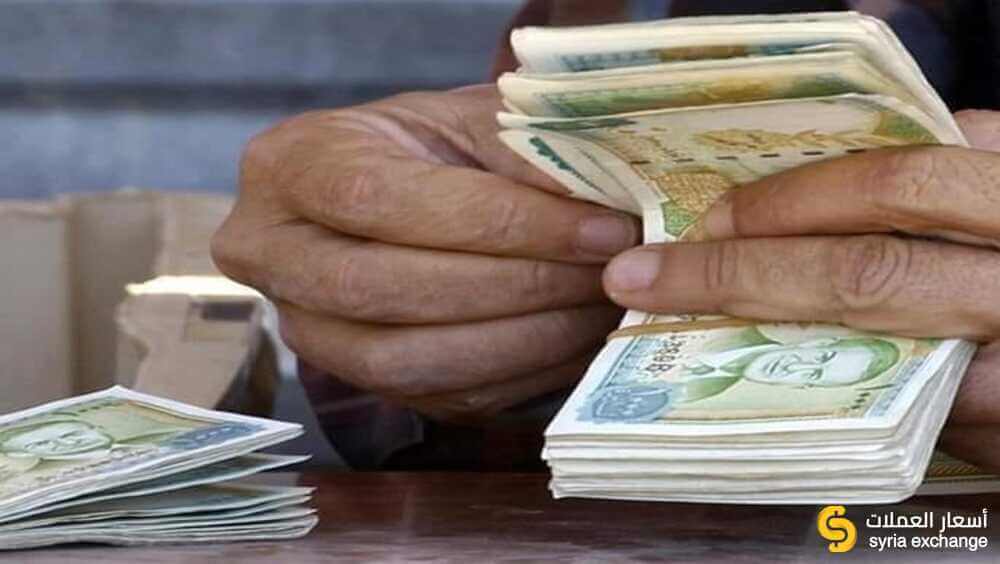 مرسوم رئاسي ينص على زيادة الرواتب في سوريا 100% وانخفاض مستمر في قيمة الليرة السورية